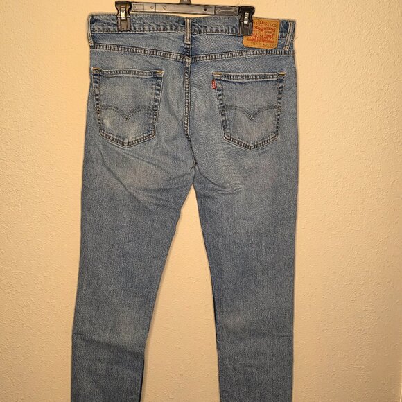 Levi's 511 Men's Jeans - Picture 2 of 4